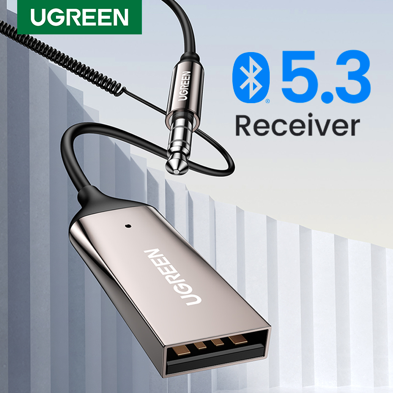 UGREEN 블루투스 수신기 5.3 어댑터 핸즈프리 블 - Robot Bluetooth Car 리뷰 및 가격