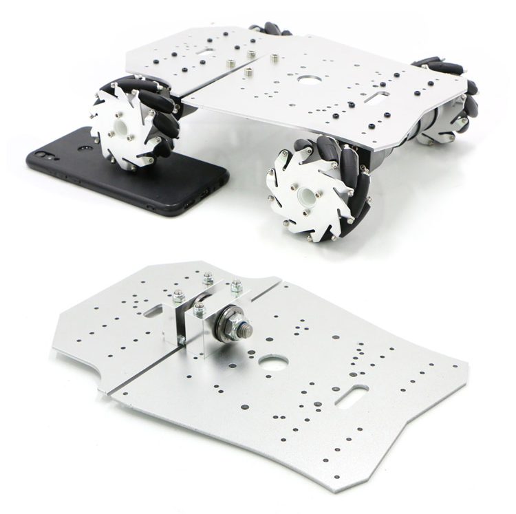 Raspberry Pi Ros Mecanum 휠 로봇  - Ros Robot 리뷰 및 가격