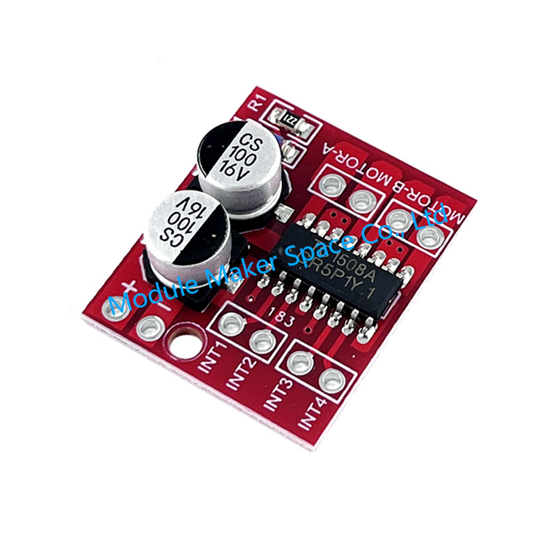 1/5/10pcs MX1508 DC 모터 드라이버 모듈 - Motor Driver L298N 리뷰 및 가격