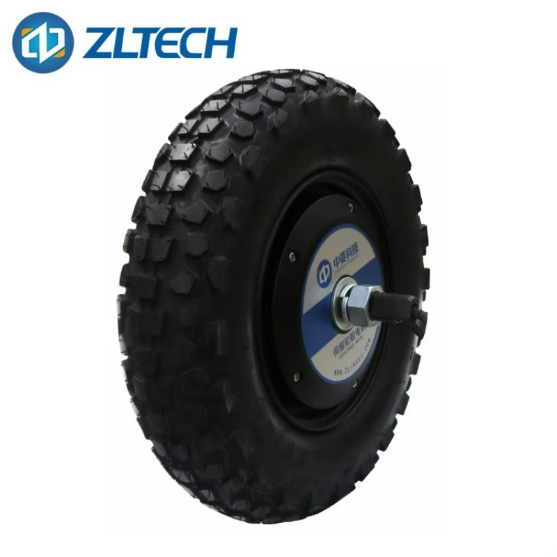 저속 고토크 15인치 24V 48V 800W 15N.m - Robot Wheel 리뷰 및 가격