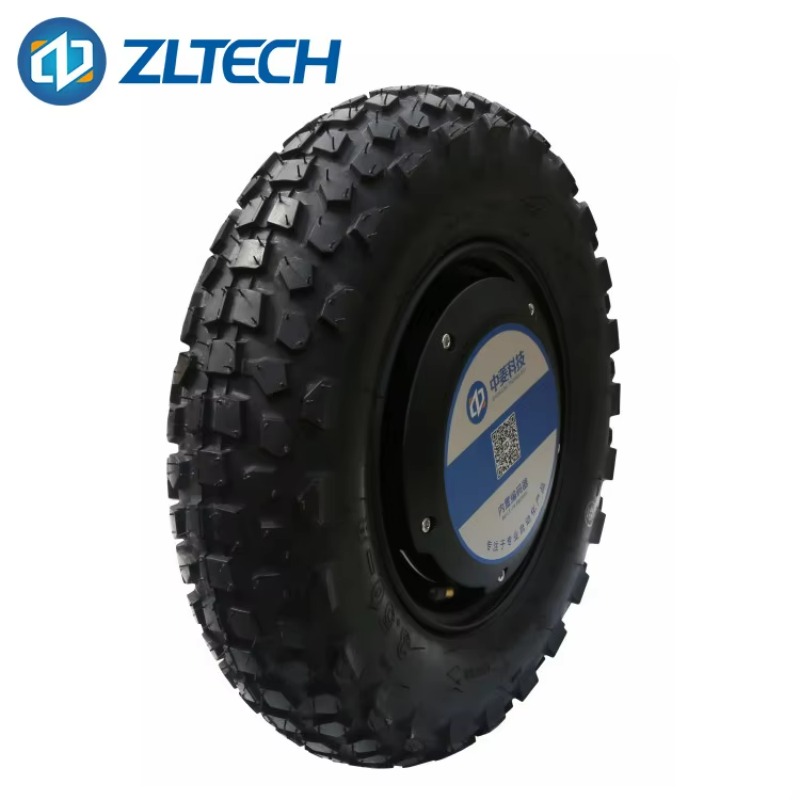 저속 고토크 15인치 24V 48V 800W 15N.m - Robot Wheel 리뷰 및 가격