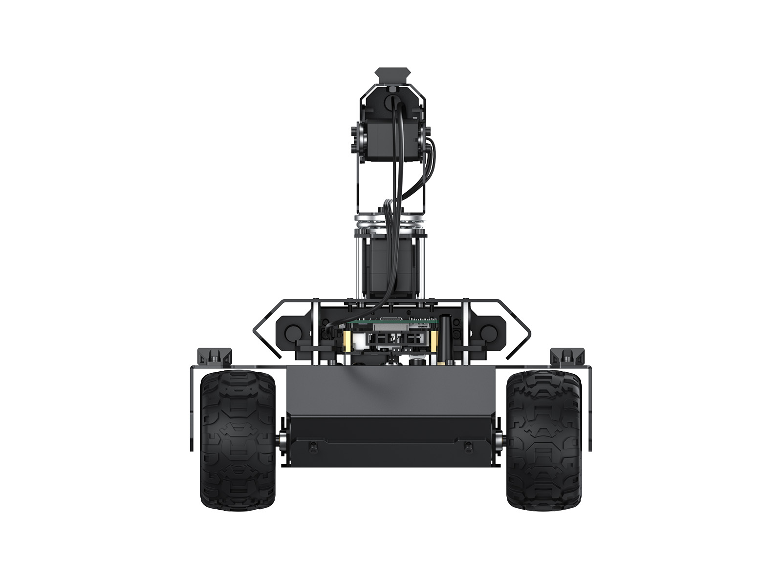 웨이브쉐어 로버 ROS 2 오픈 소스 6륜 4WD AI - Ros Robot 리뷰 및 가격