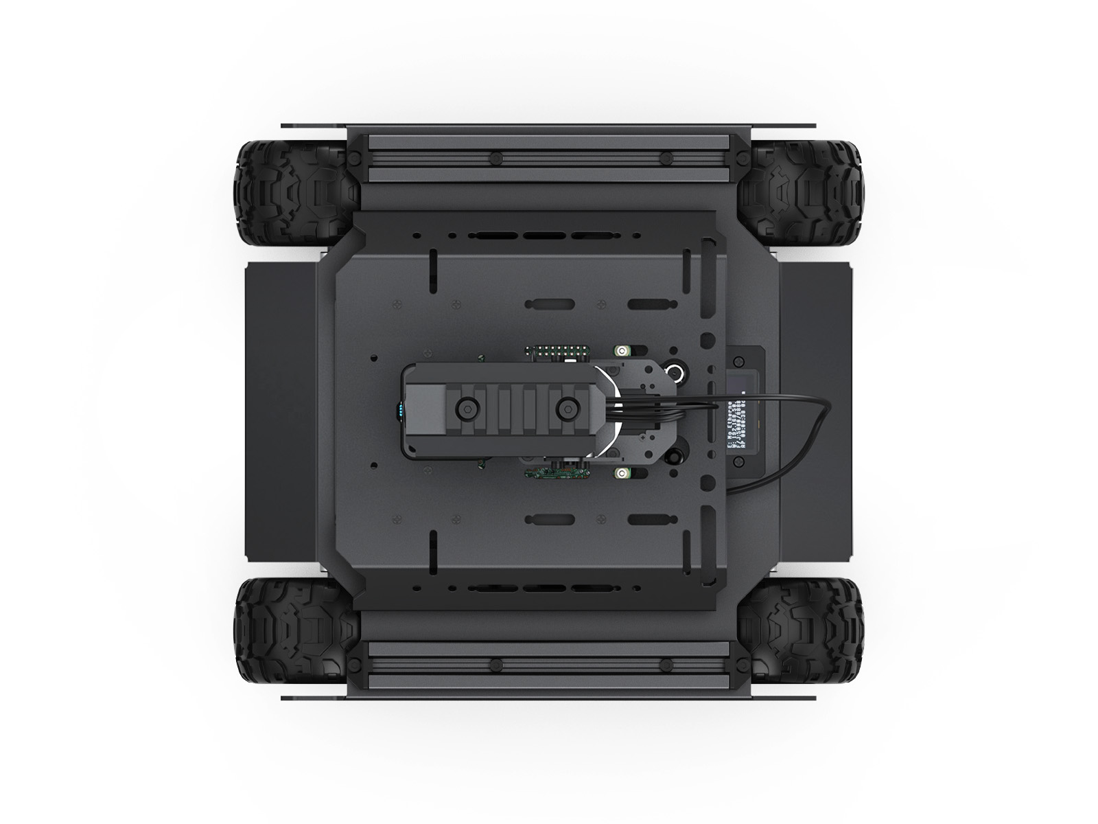 웨이브쉐어 로버 ROS 2 오픈 소스 6륜 4WD AI - Ros Robot 리뷰 및 가격