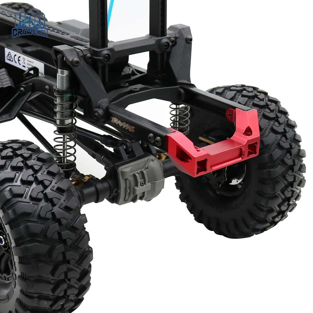 HooCrawler TRX4 범퍼 마운트 CNC 알루미 - Servo Bracket 리뷰 및 가격