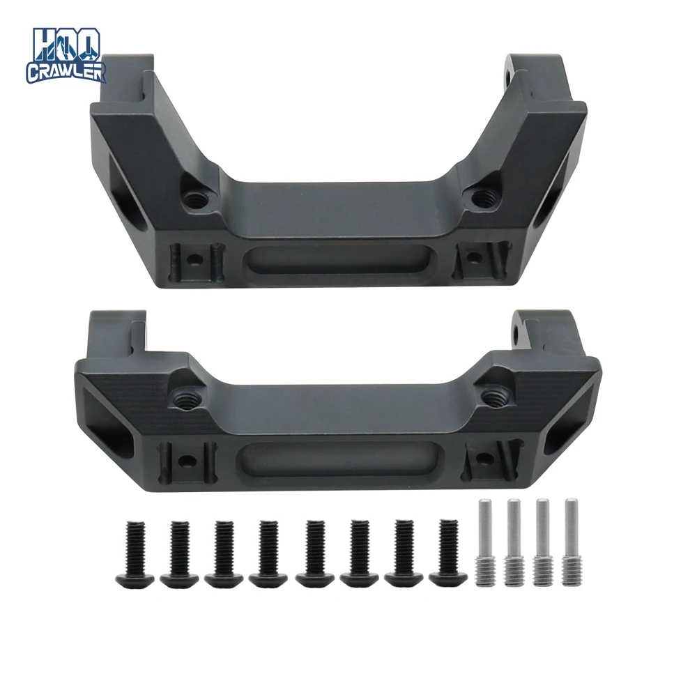 HooCrawler TRX4 범퍼 마운트 CNC 알루미 - Servo Bracket 리뷰 및 가격