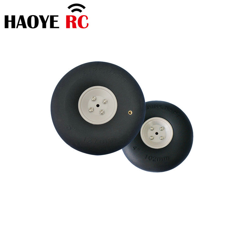 Haoye 1PC 항공기 공압 바퀴 RC 비행기 교체  - Omni Wheel 리뷰 및 가격