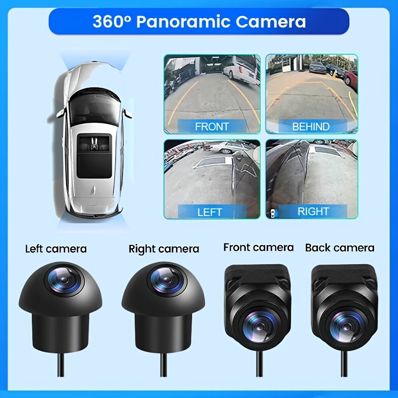 얼티밋 360 °   360도 파노라마 카메라 세트,  - Infrared Obstacle Sensor 리뷰 및 가격
